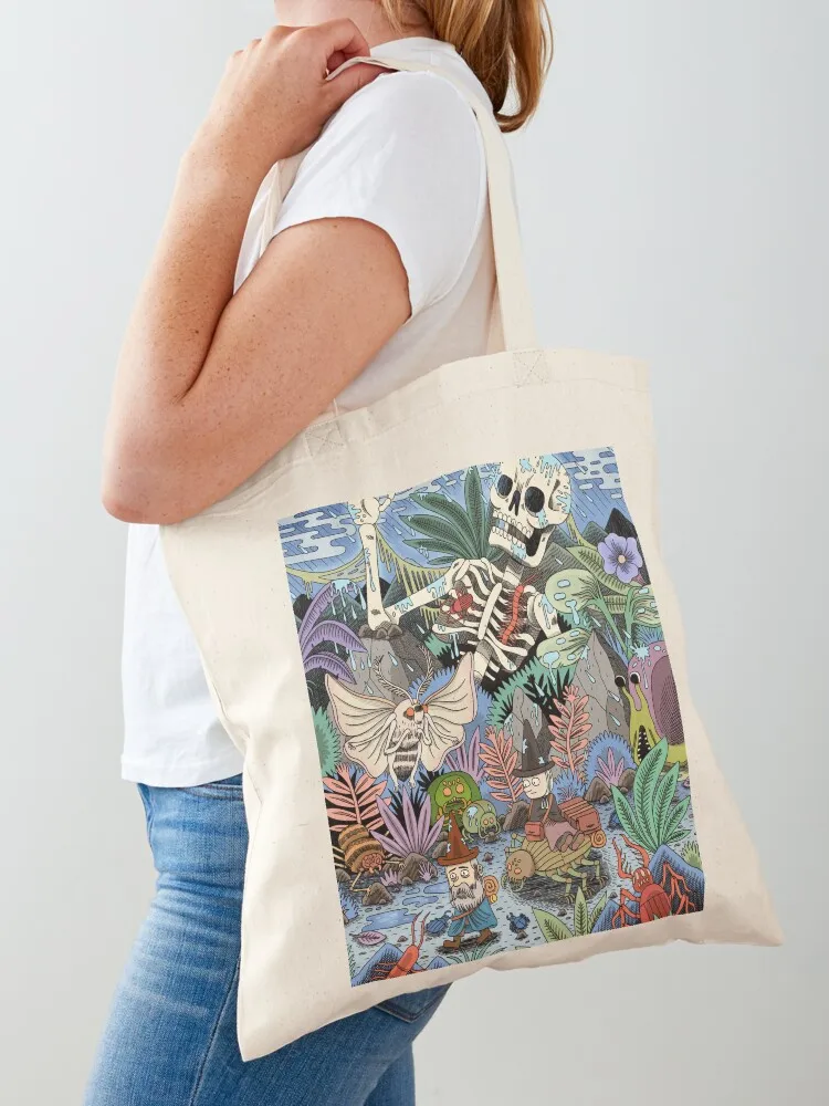 Journey Tote Bag personalized tote bag canvas tote