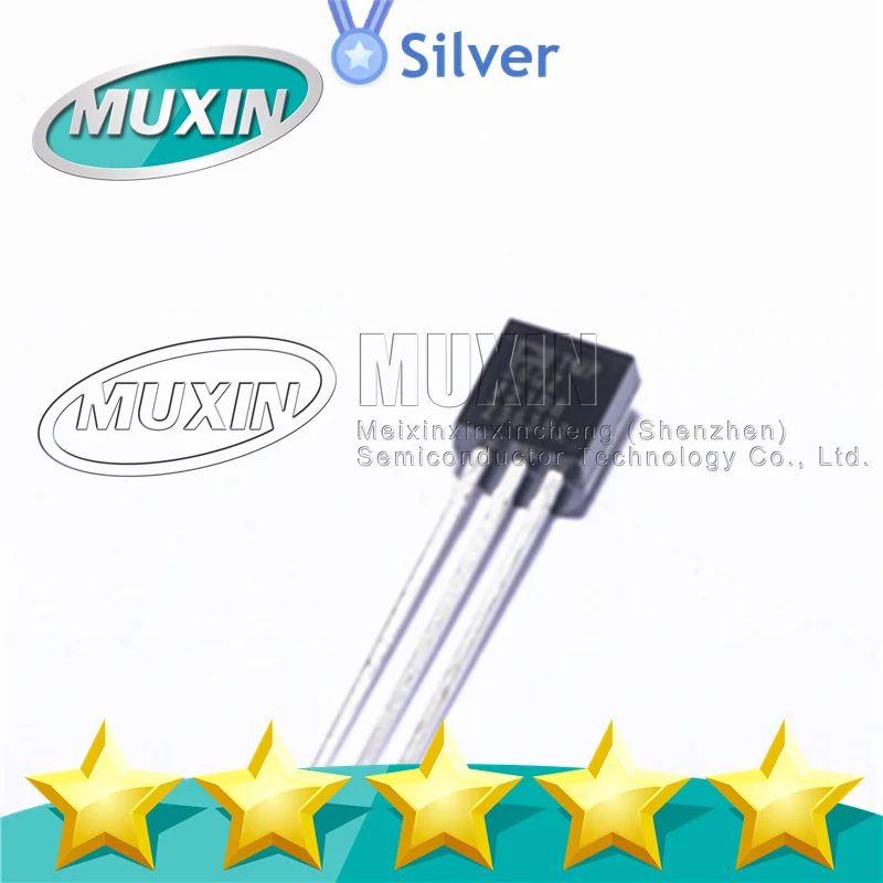 TMP36GT9Z TO-92 Electronic Components TMP37FT9 TMP37FT9Z TSL235R-LF UTC1N60L VP251 New Original ZR431LC02