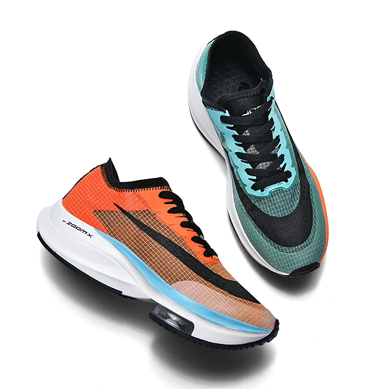 Zoomx Men Shoes Casual Air Cushion Shoes Couples Trainers Light Sneakers Men Zapatillas Hombre Tenis Masculino Homme