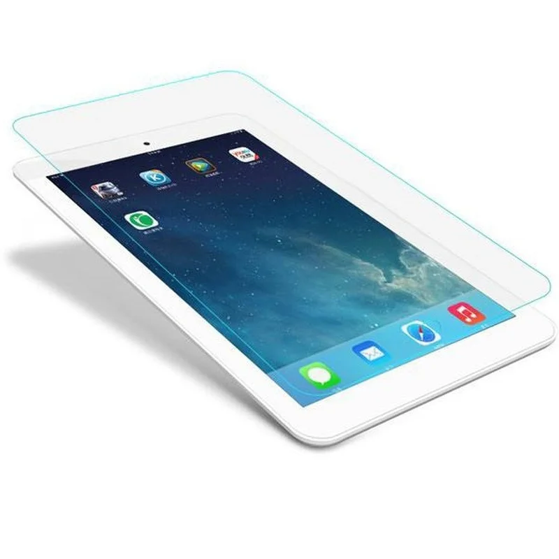 AF Anti Fingerprint Tempered Glass for iPad 11-13 Inch High Clarity Full Cover Protector