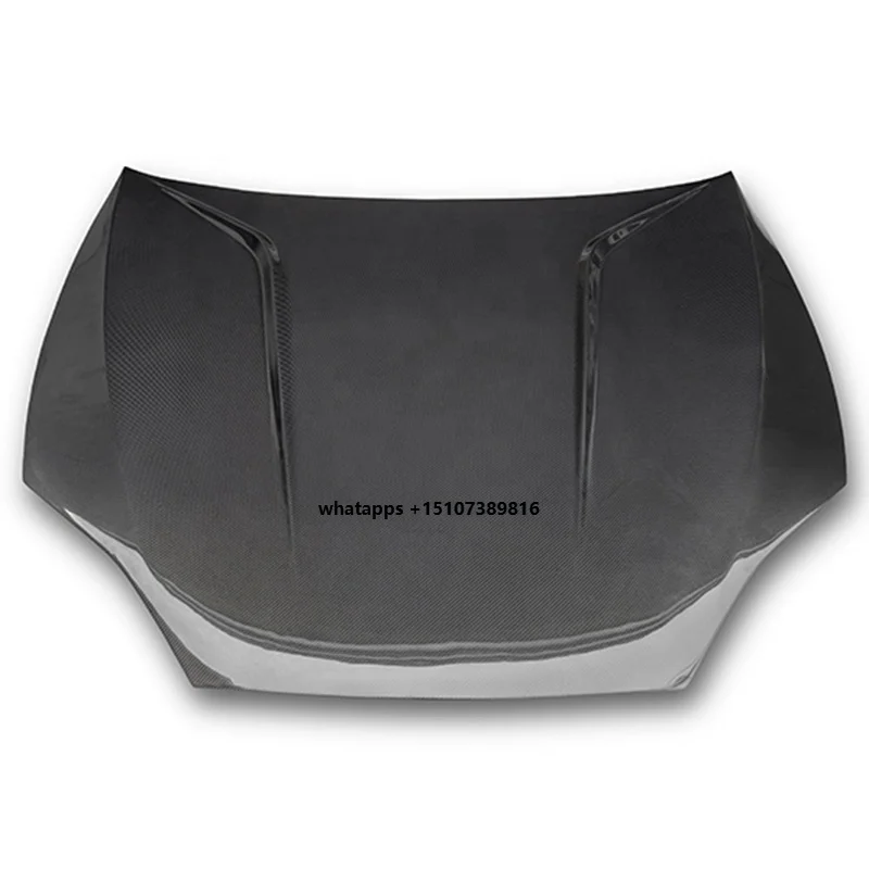 

The New CMST Style Carbon Fiber Hood Vacuum Carbon Fiber Hood Is Suitable for the Model S