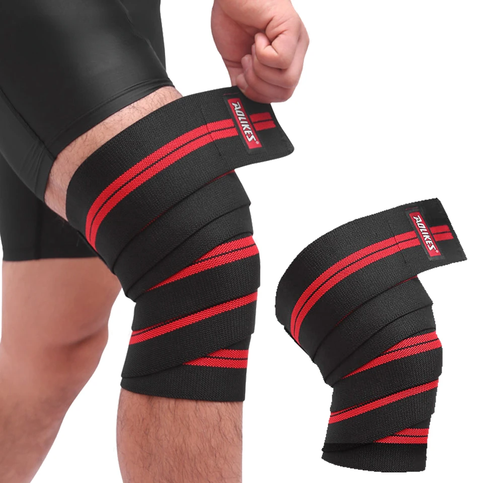 1PCS Knee Bandage Compression For Arthritis Kneepad Meniscus And Ligament Gym Running And Basketball Gym Sport Knee Pads