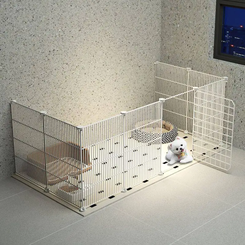 Pet fence dog anti-cat isolation net baffle door fence dog  indoor protective