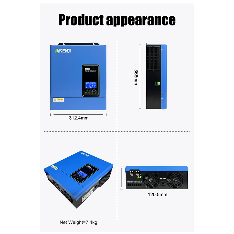 Thumbnail 3 - #29 Top Solar Inverters Picks for Every Budget