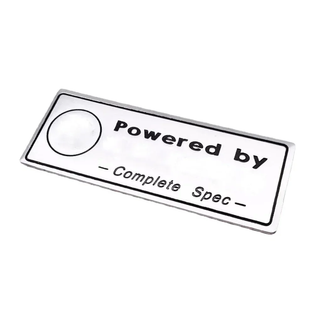 ل BRABUS مدعوم بشعار ملصق BRABUS درابزين ملصق باب السيارة الجانب ماركر ملصق ل AMG مرسيدس بنز مايباخ A/B/C/E/G