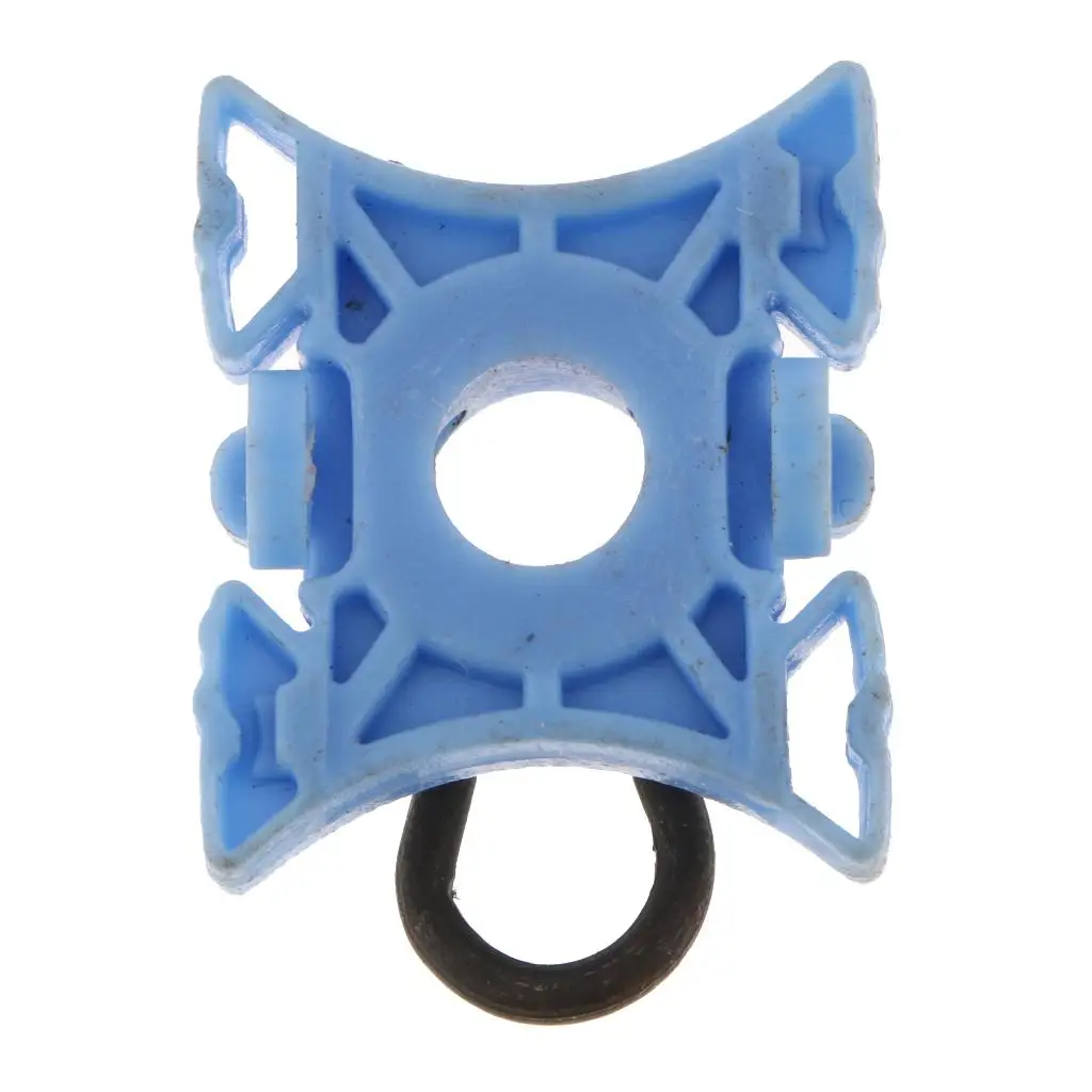 Auto Body Clips Nylon Bumper Liner Fastener Rivet Push Type Retainer Clips Retainer Push Clips Fastener Retainer Clamps