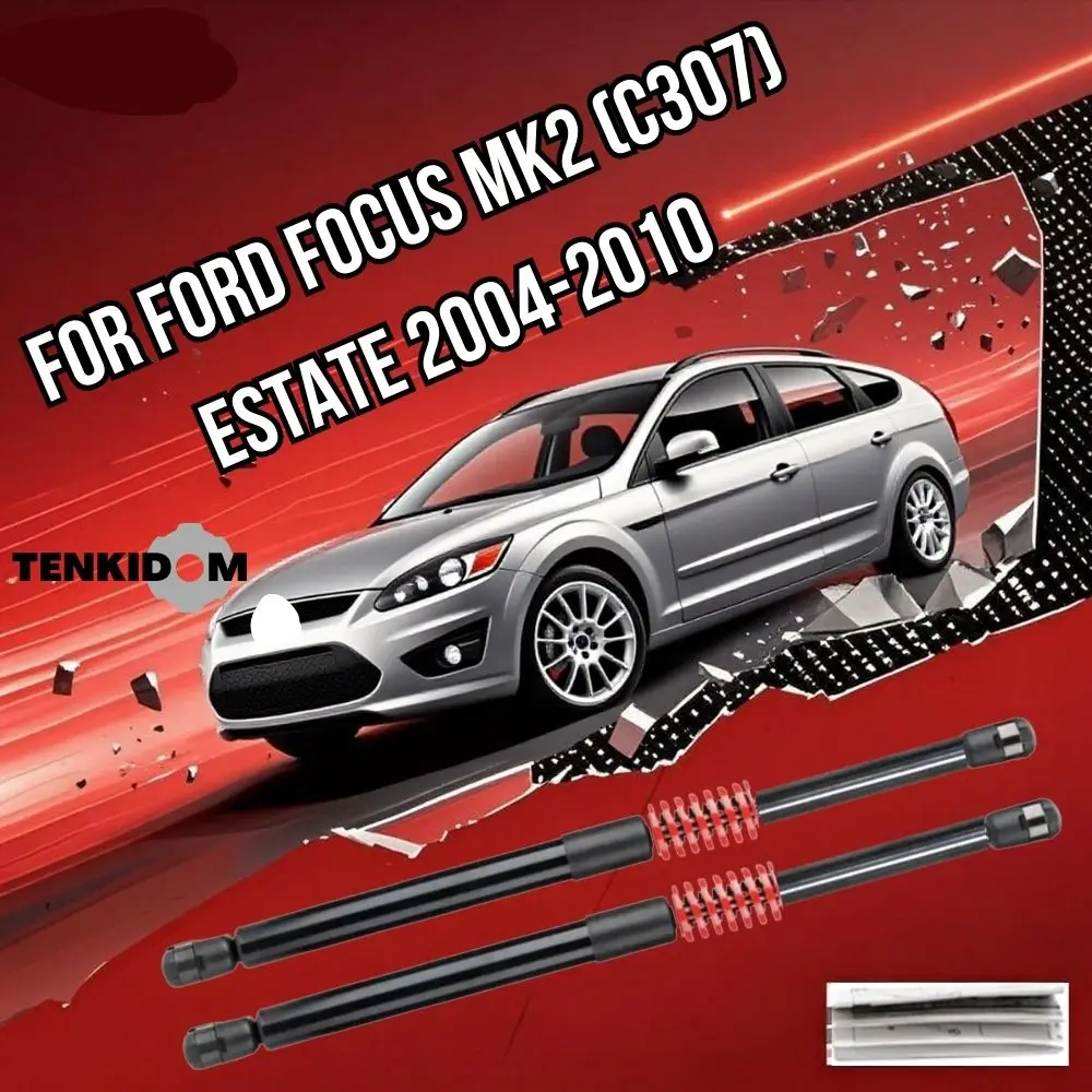 

Trunk Lift Supports for Ford Focus Mk2 (C307) Estate 2004-2010 for Automobiles with Springs Liftgate