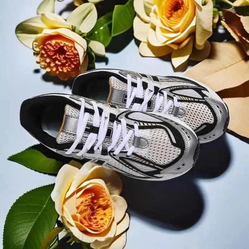 

Snow Boots Unisex Classic Casual Sports shoes Chunky Sneakers 1906 for Summer students, Trendy Couples trendy fashion