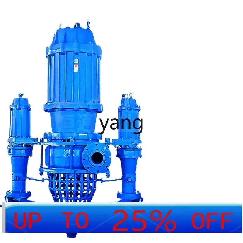 

LTT submersible sand pumping pump river bottom pond dredging large slurry pump wear resistance