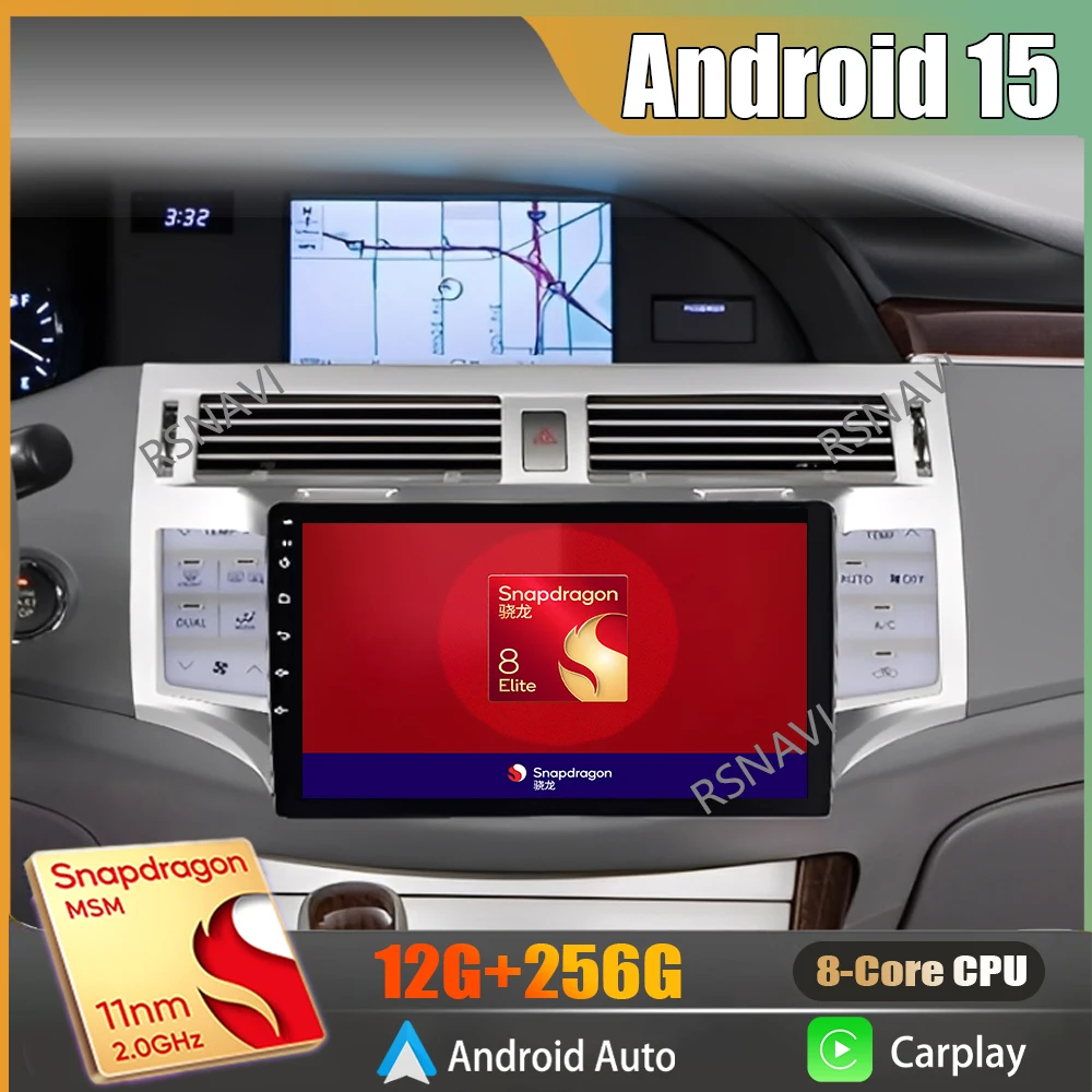 Android 15 Carplay … - image