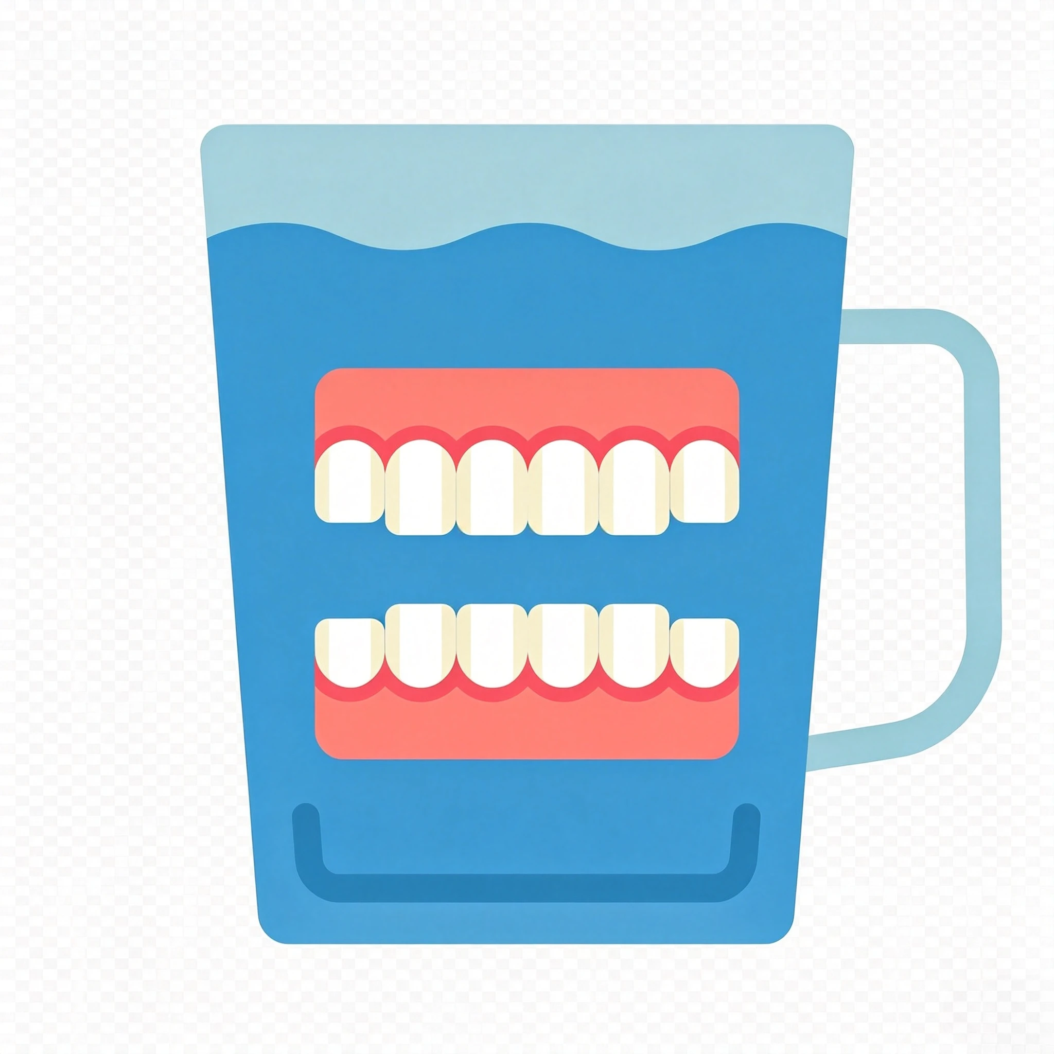 No Dentist Visit Needed! Flexible Silicone Full Dentures Instantly Hide Gaps Broken Teeth Comfort Fit False Teeth For Daily Use