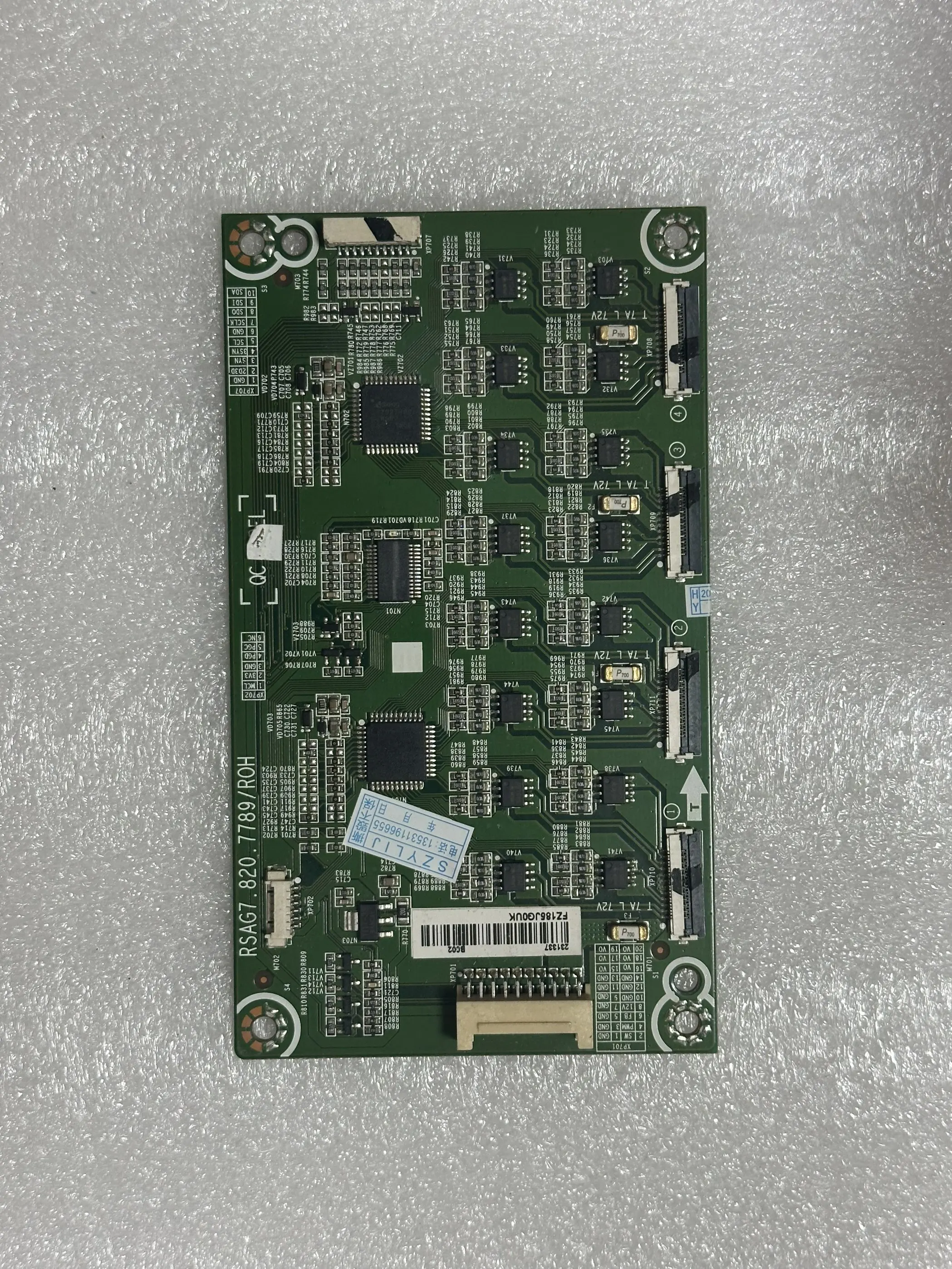 

Для LED75NU7700U RSAG7.820.7789/ROH. хорошая работа