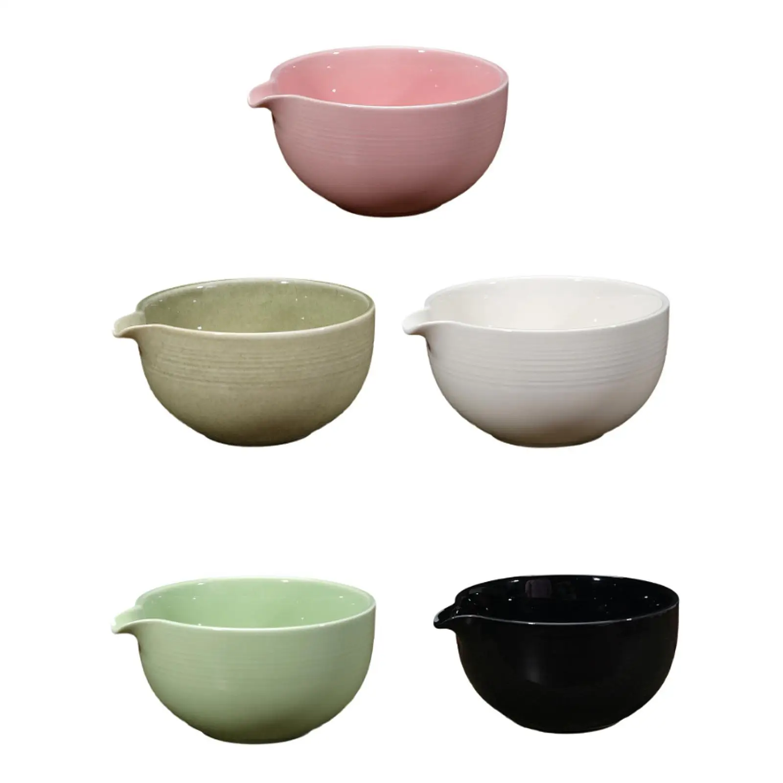 

Handcrafted Matcha Bowl 560ml for Tea Preparation And Mixing