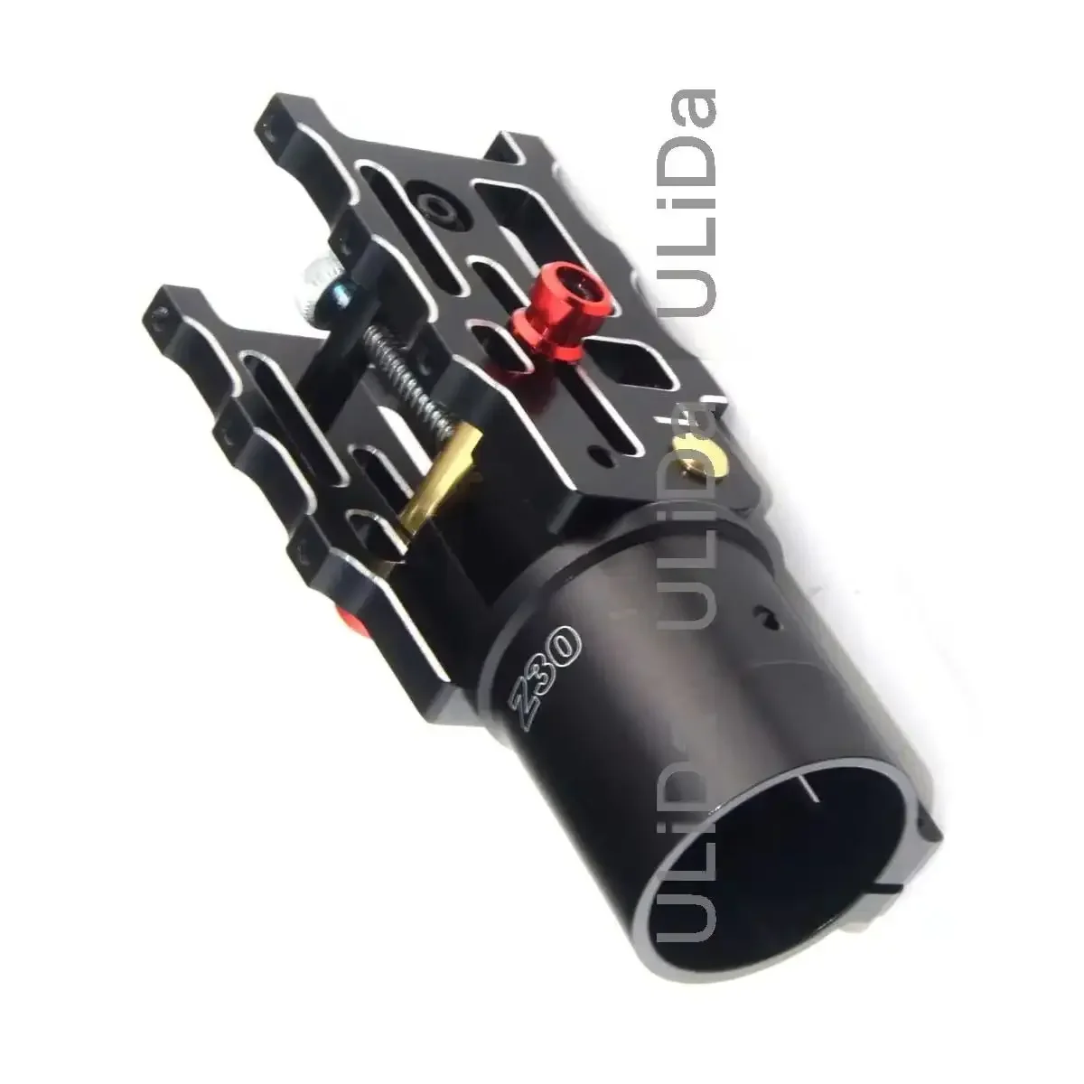 new Aluminium Tube Joint Z30 V3 Folding Arm fittings 30mm Multicopter Accessories for RC Drone Quadcopter Multicopter UAV