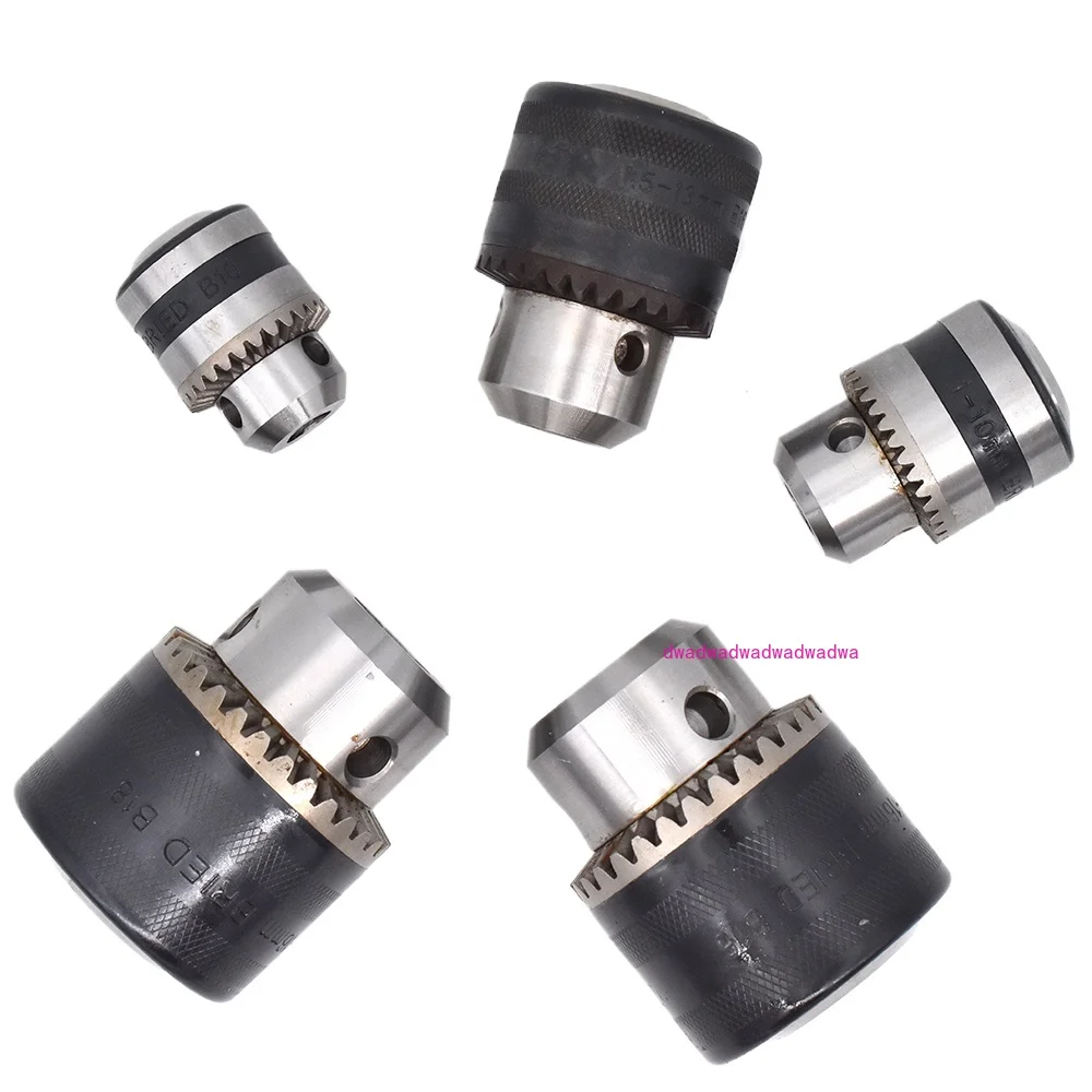 1pcs Precision morse cone MT2 MT3 MT4 B10 B12 B16 B18 light Duty key Drill Chuck 0.6-6mm 1.5-13mm 1-10mm Taper Arbor CNC machine