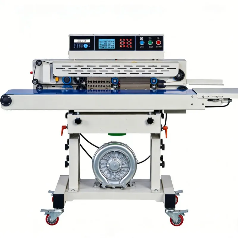 Vacuum sealing machine Industrial vacuum packaging machine Coding accessories