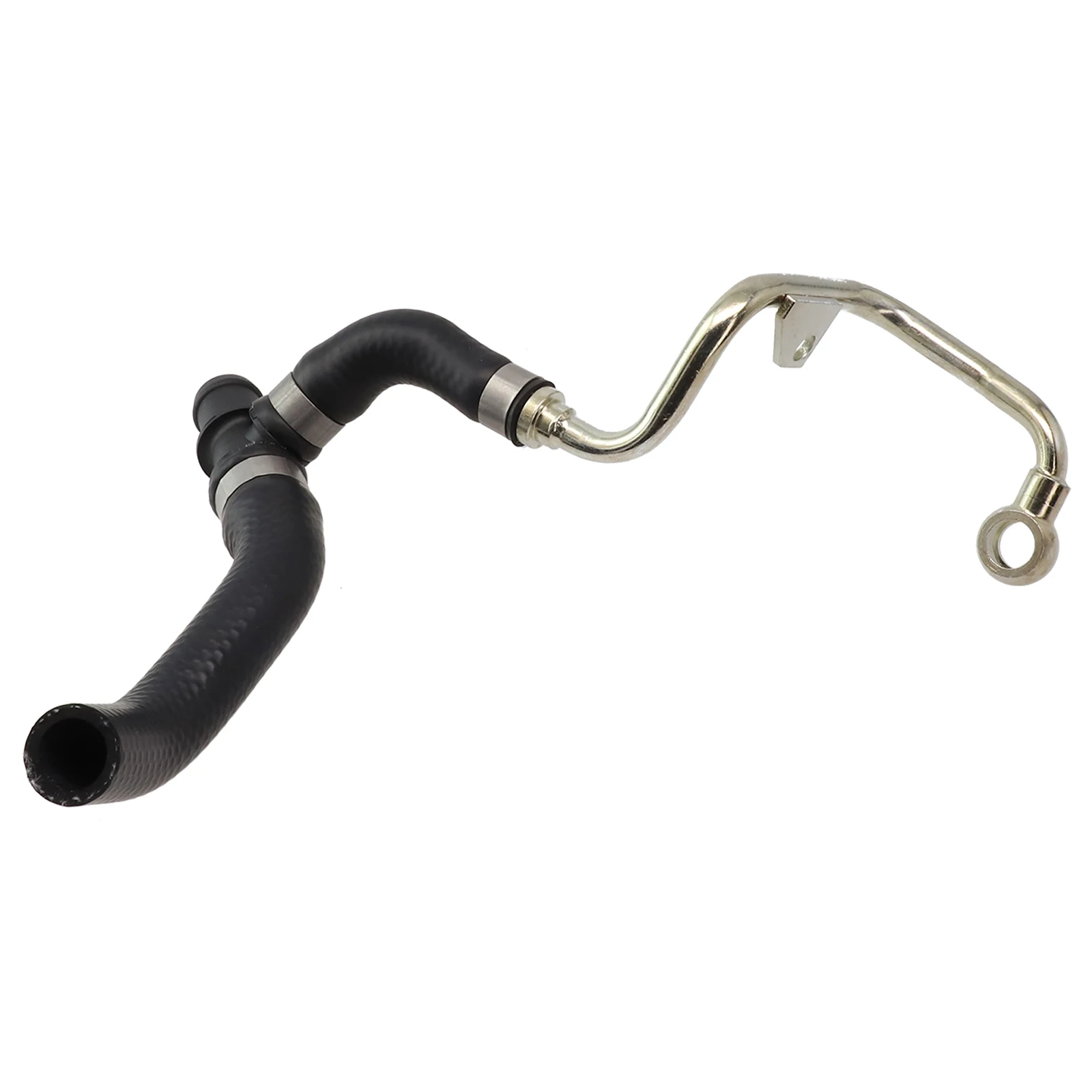 for ensure Smooth Operation with Turbocharger Engine Coolant Return Hose Pipe For Mini R56R60 Made with Plastic and Metal