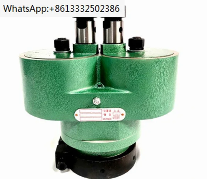 Adjustable Multi-spindle Multi-head Drill Machine Multi-hole Drill Automatic Drilling Machine Double-head Double-hole