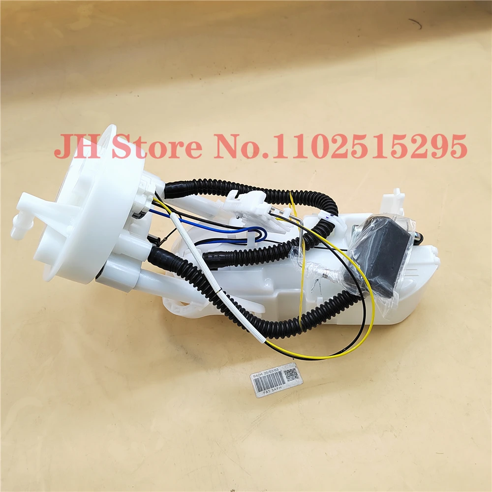 JH 15100-10G10 Fuel Pump Assembly For Suzuki Burgman AN650 2013-2017 1510010G10 101962-7900 1019627900 Fuel Gas Pump Assembly