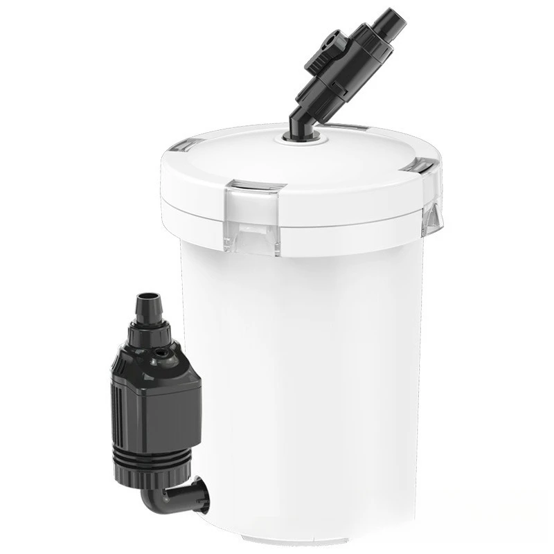 Filter Submersible  Three-in-one filter Oxygen pump Built-in filter Fish tank  Oxygen  Fish tank
