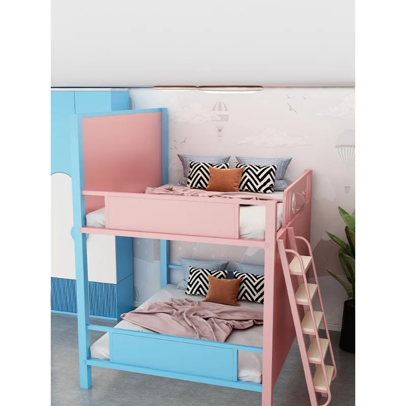 

Up and down bed Double child and mother do not disturb each other Children's bed Sister bed