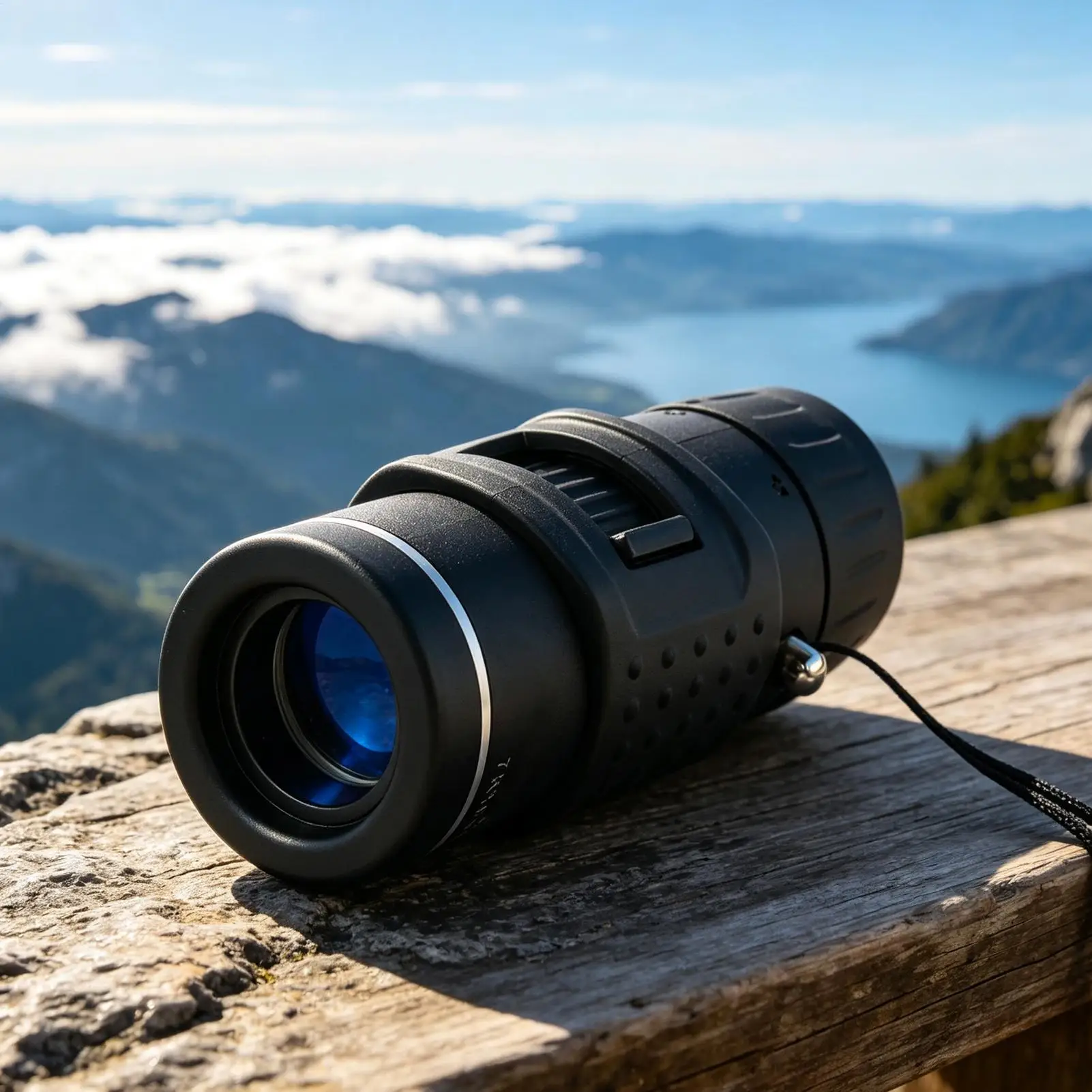 Night Vision Monoculars 7X18 Portable Double Zoom Telescope Monocular Telescope For Adult Bird Watching Traveling Hunting