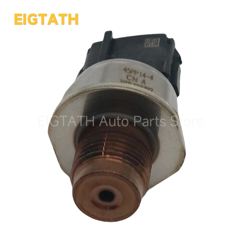45PP14-4 الوقود السكك الحديدية استشعار الضغط لمازدا CX-3 DK جودة عالية سعر المصنع الجملة قطع غيار السيارات اكسسوارات جديد 45PP144DK #5