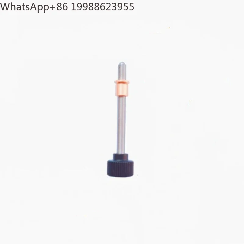 M4 * 0.25 with Handle Adjustment Screw Fine Thread Micro Motion Screw Thread Pair