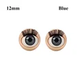 12mm Blue