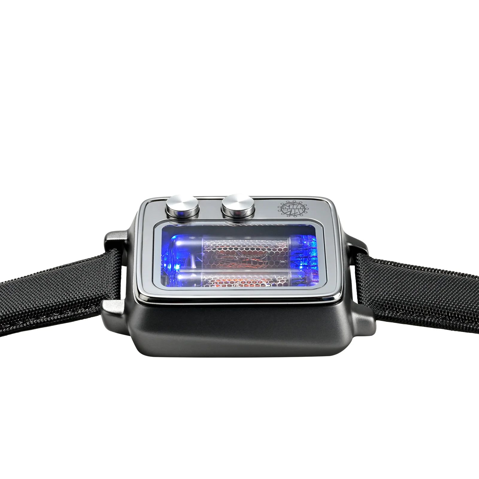 NEW NEONWORKS BACKTOFUTURE 2 Nixie Tube Digital Watch: Sapphire