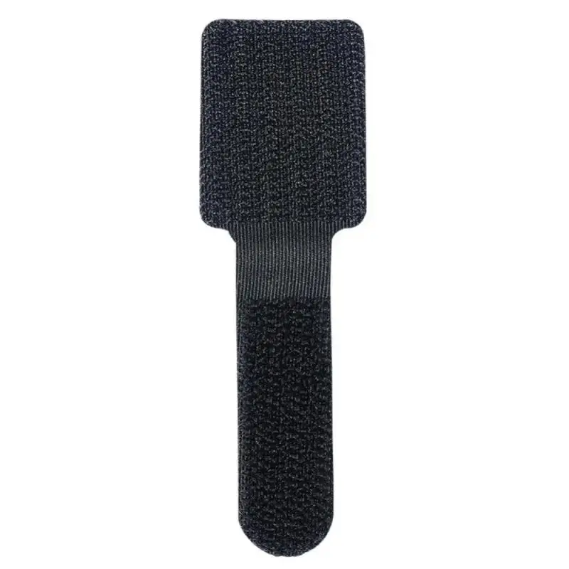 Releasable Cable Organizer Ties Mouse Earphones Wire Management Nylon Cable Ties Reusable Hoop Straps Tie