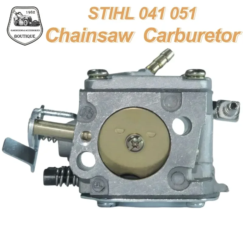 S TIHL 041AV Carburetor 041 051 TILLOTSON HS-282 A Chainsaw Carb