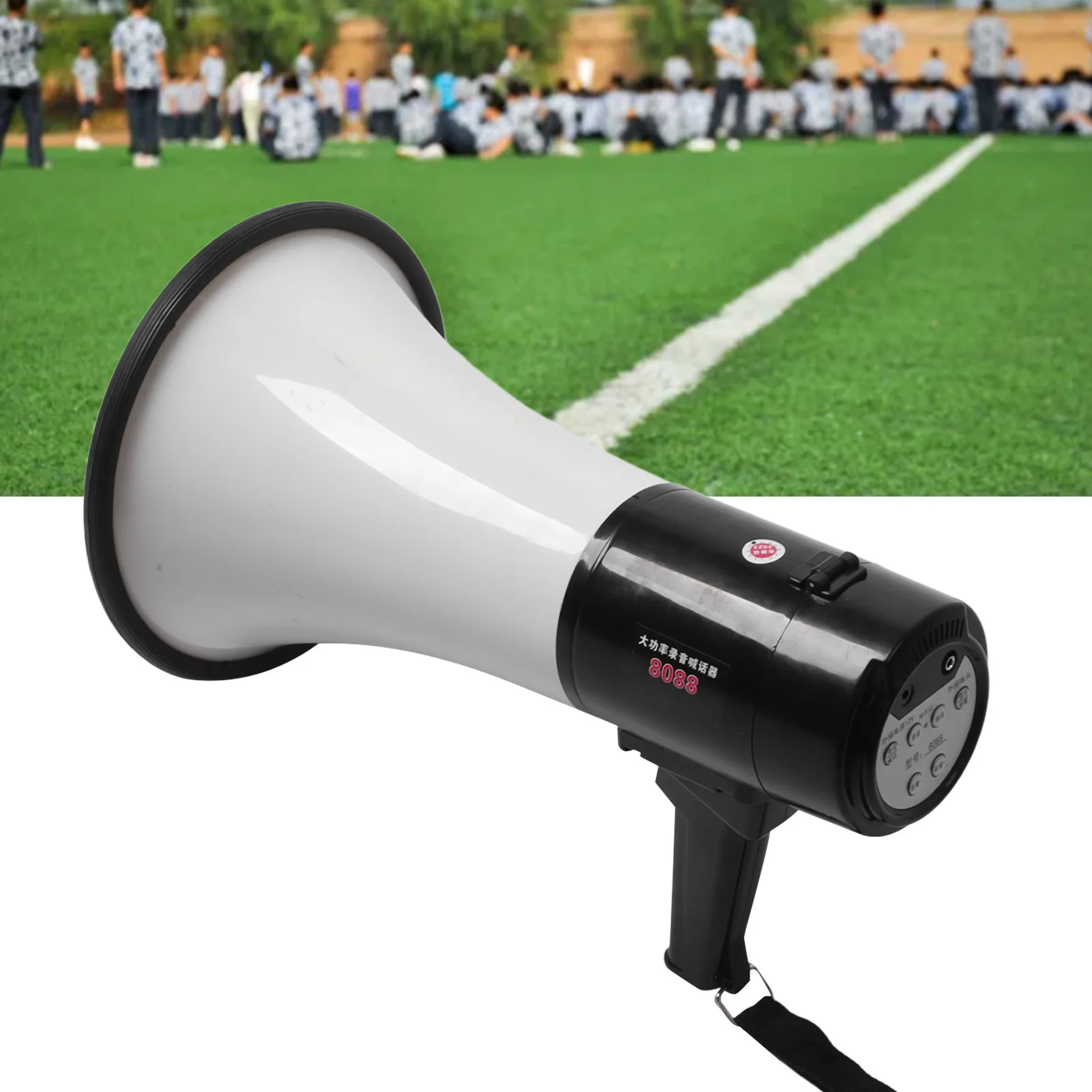Thumbnail 4 - #20 Portable Megaphone Speakers Comparison Guide