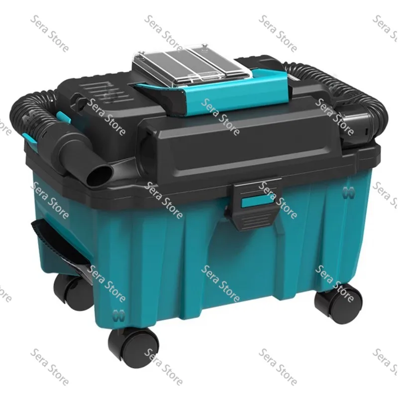 Small Large Suction Handheld Bucket-type Beauty Seam Lithium Battery Brush Vacuum Cleaner for Industrial Household Vehicles