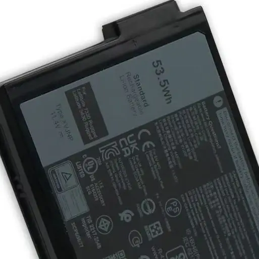 

Battery For Dell Latitude 7330 Rugged Latitude 5430 6JRCP XVJNP