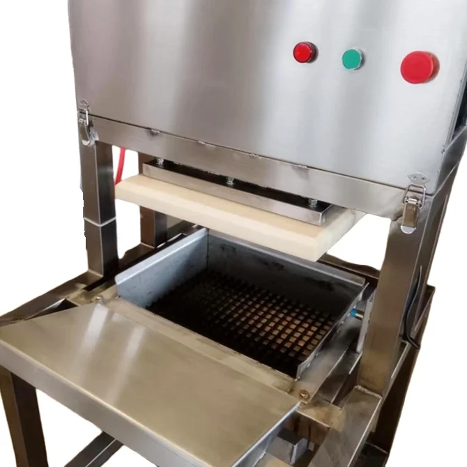 Tofu Cube Cutting Machine Dried Tofu Cutting Machine Tempeh