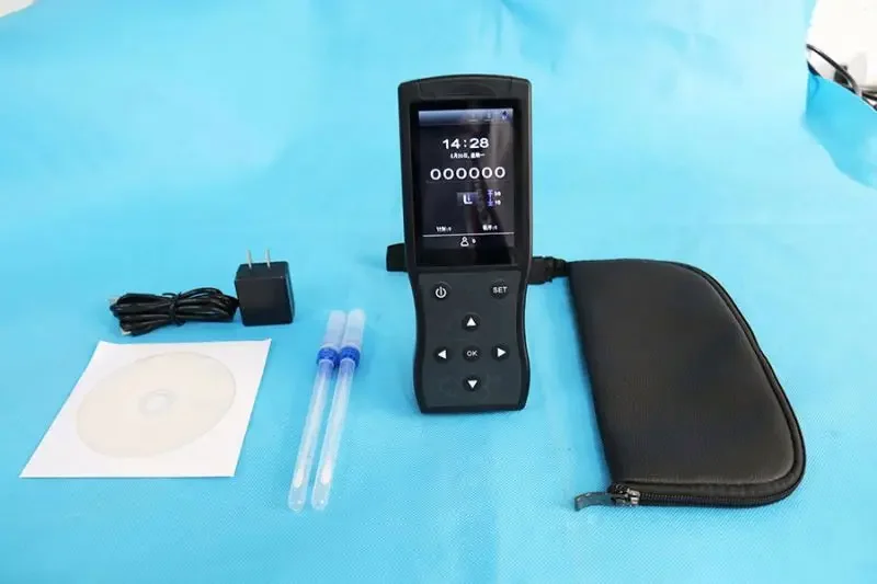 Günstige preis portable oberfläche atp hygiene meter atp system gerät MSLFD01