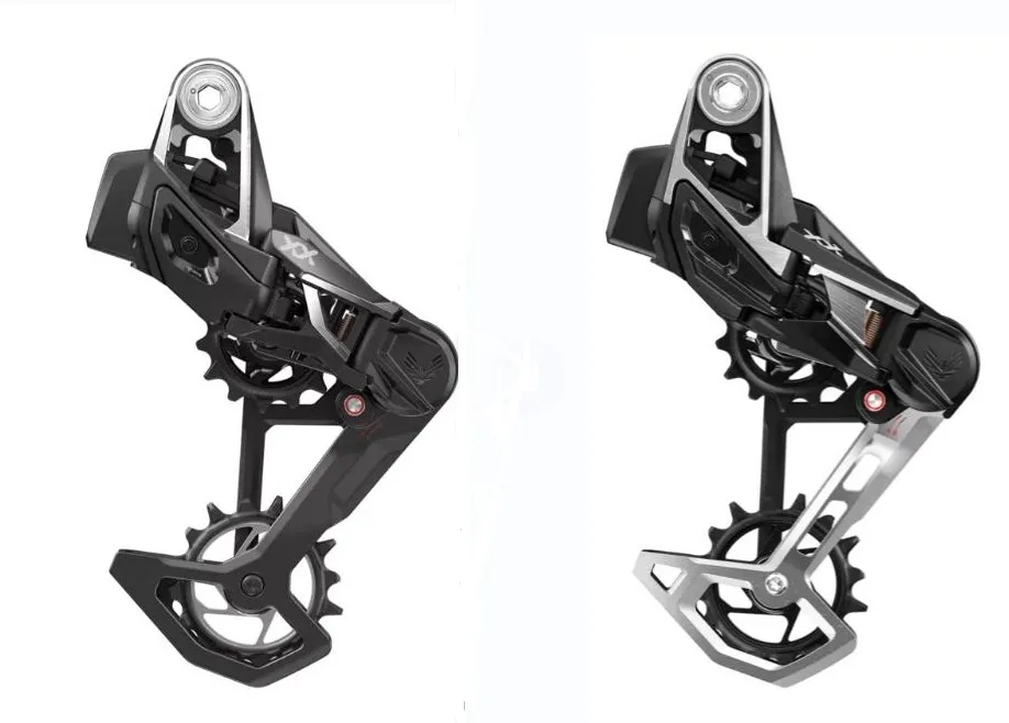 

XX, XX SL Eagle AXS T-TYPE Transmission UDH rear derailleur