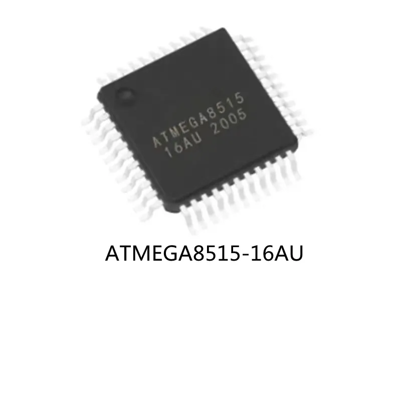 New Original ATMEGA8515-16AU TQFP44 Microcontroller chip