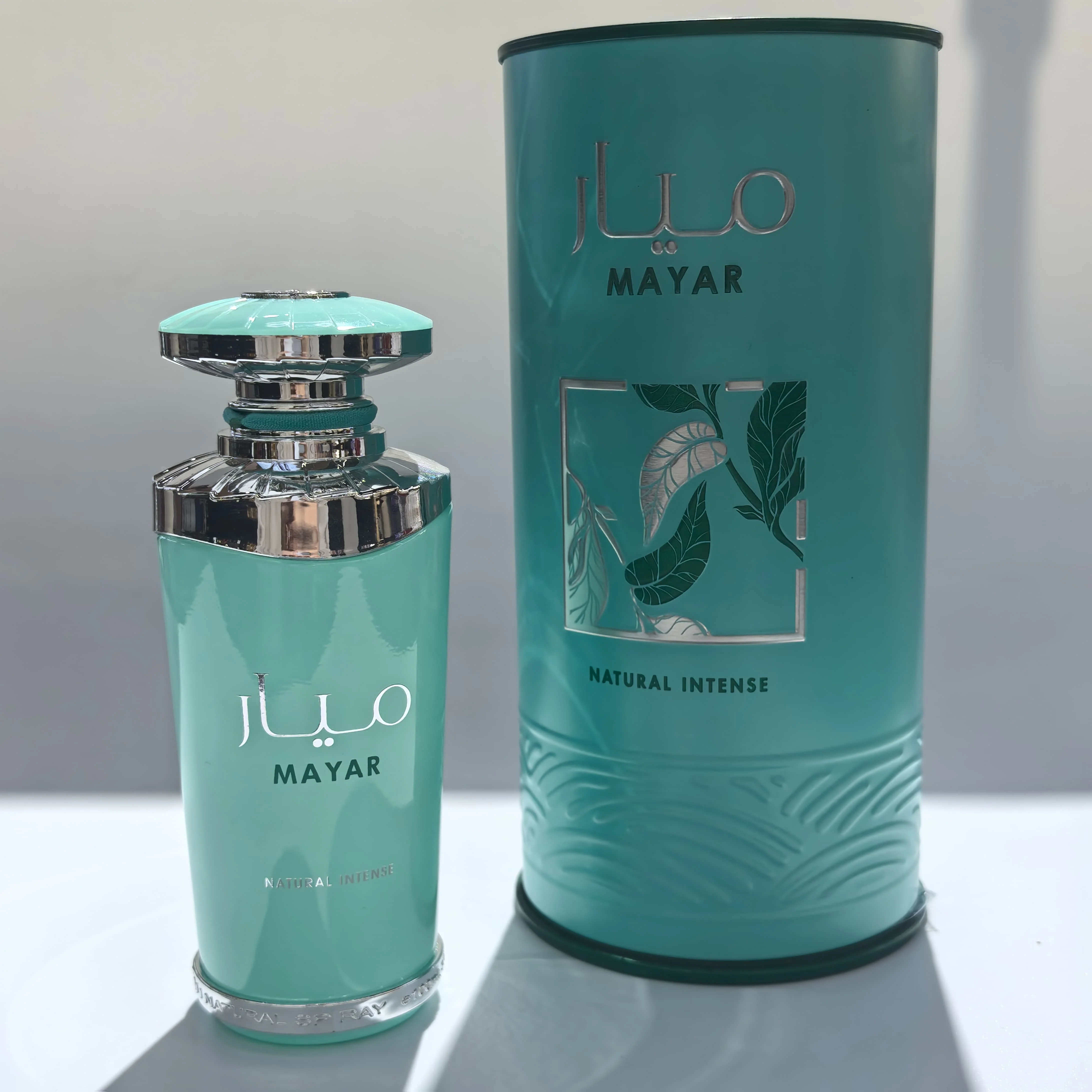 

Women Men Perfumes Long Lasting Fresh Fruity Scent Mayar Lattafa Perfume Charming Elegant Light Fragrance for Travel Dating