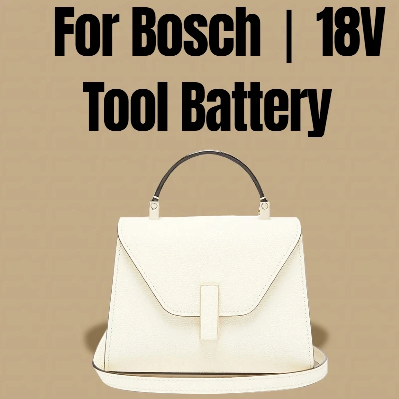 

New 18V 12Ah Battery for Bosch BAT609 BAT618 Professional Electric Tools Rechargeable Lithium Battery