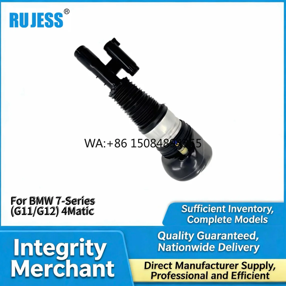 

High Quality Front Left and Right Air suspension shock absorber For 7 Series G12 4Matic 37106877559 37106877560 Car Auto Parts