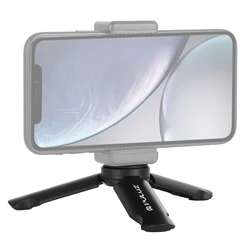 PULUZ Portable Folding Plastic Tripod for Cell Phones/ Gopro/ DJI and Other Action Cameras