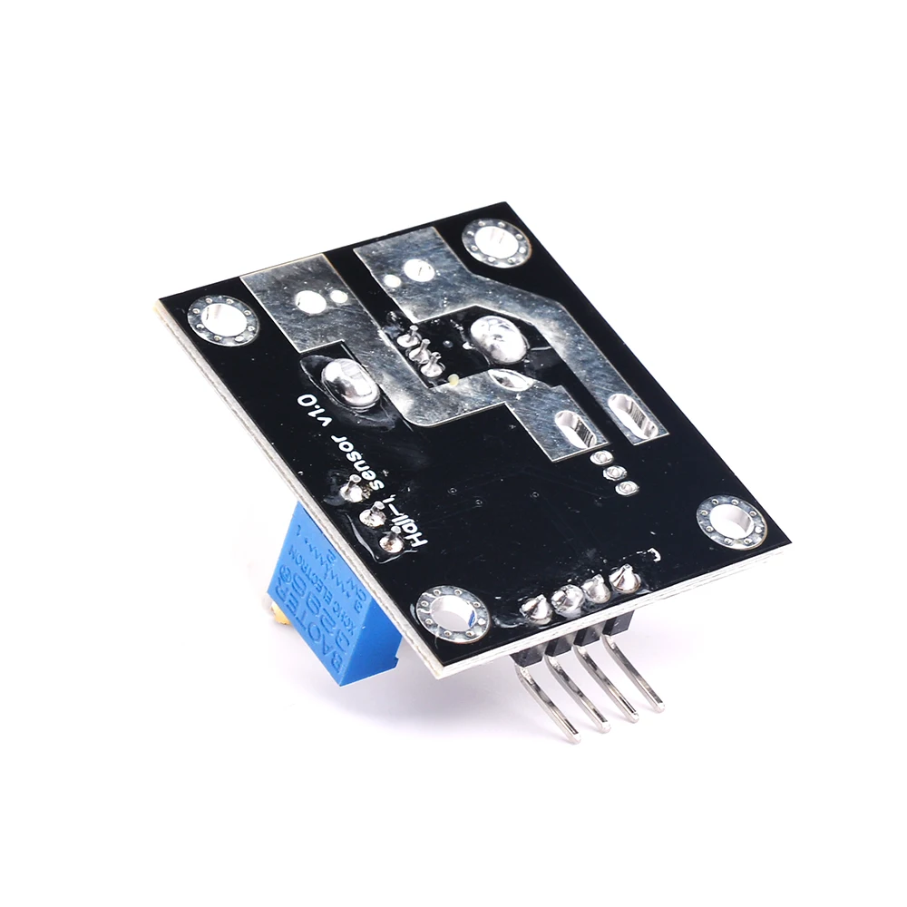 1PCS WCS1600 WCS1700 WCS1800 3-5V Hall Current Sensor Adjustable DC 100A 70A 35A Short Over-Current Detector Protection Module