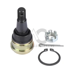 Kit de joints à rotule supérieur et inférieur, pièces de rechange pour ycin is Predator 500 2003 2004 2005 2006 2007 HI3233BJ132JB T024, 1 pièce