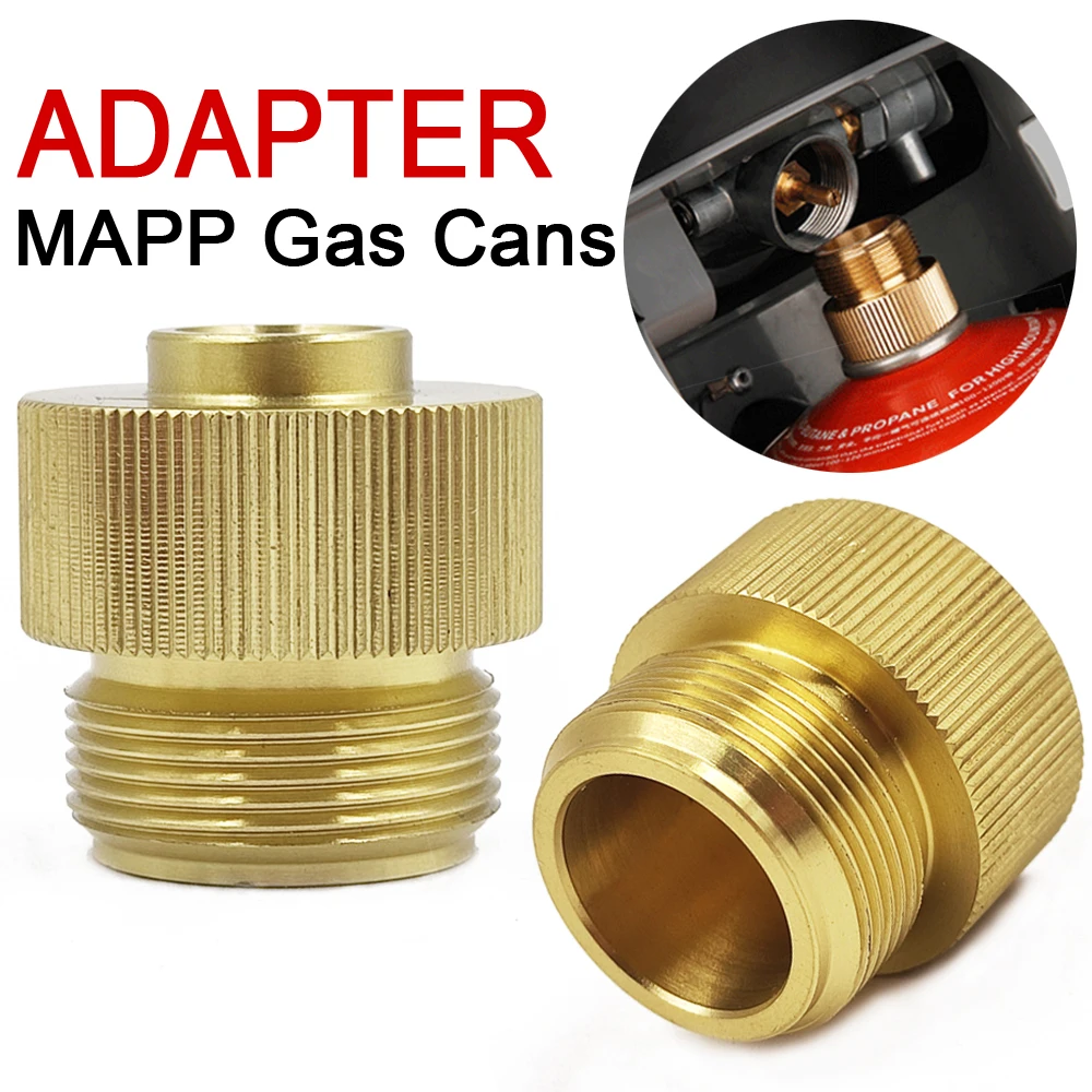 Adaptor Canister Gas Convertor 1