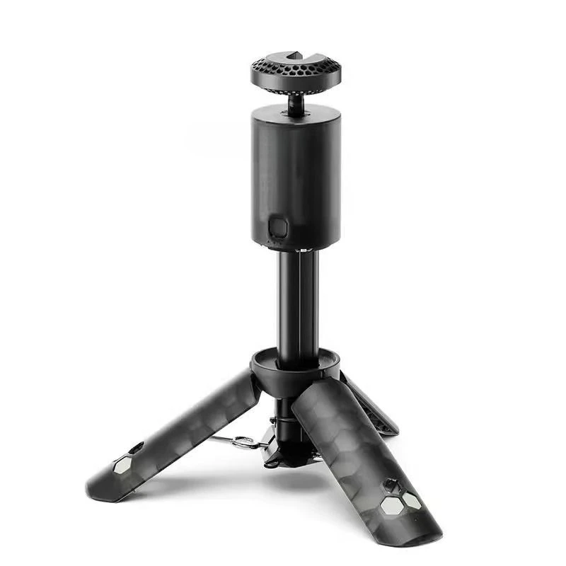 

Outdoor telescopic lamp commemorative edition multi-functional flashlight ultra-long battery life portable camping light