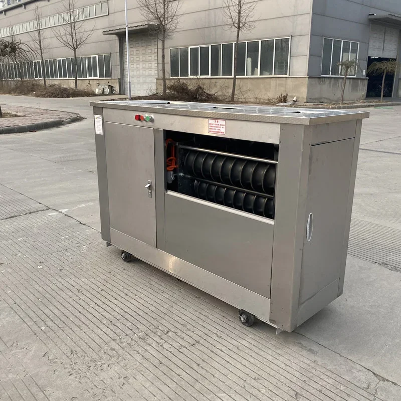 Commercial Steamed Bun Machine, Dough Portioning and Rounding Machine, Automatic Round Dough Shaping Machine (Customized)