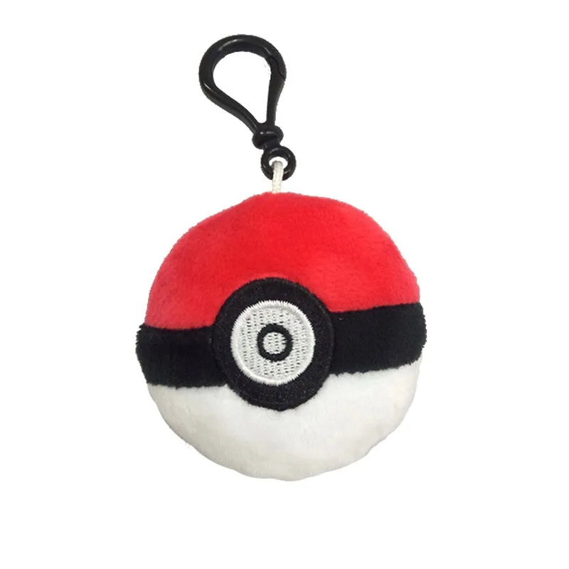 LLavero de felpa de Anime de Pokémon para niños, figura Kawaii, Bulbasaur, decoraciones, juguetes, muñeca, fiesta de cumpleaños, regalo decorativo