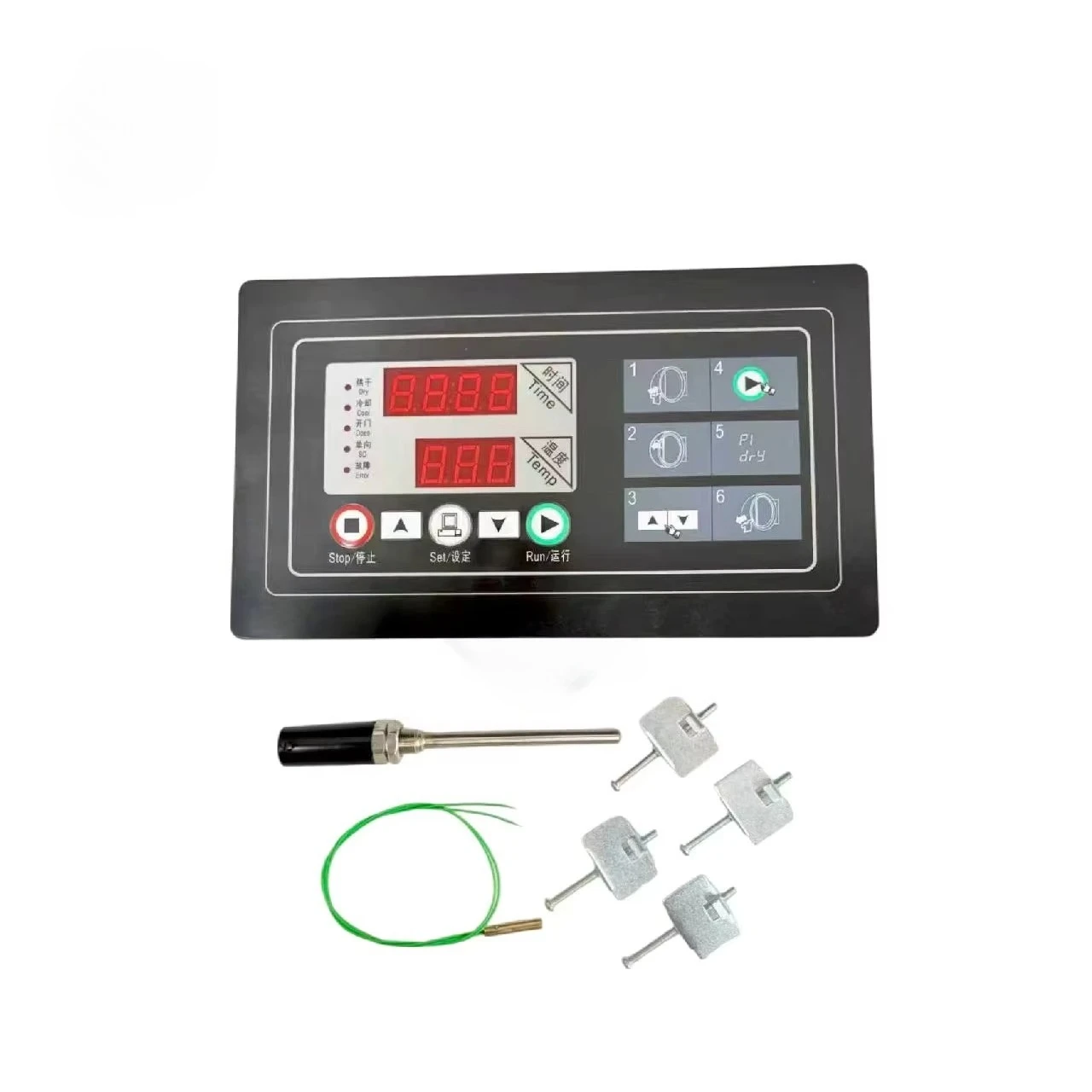 Computer Board Controller for Industrial Dryer Machine GW203100A Washing Machine Spare Parts 220V GHY Brand Commercial Hotel Use